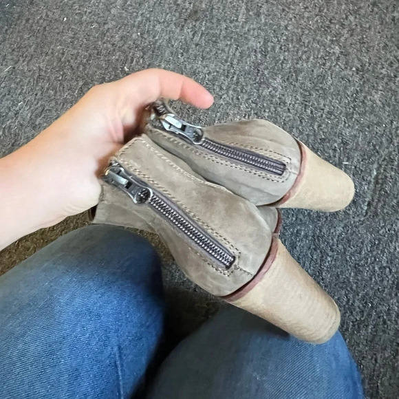 Free People Sandal Boot, size 37 - Picture 2 of 4